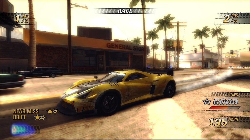 Burnout Revenge - Imagen 11